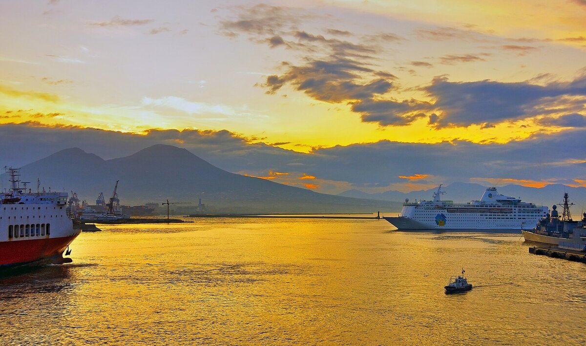 Porto di Napoli