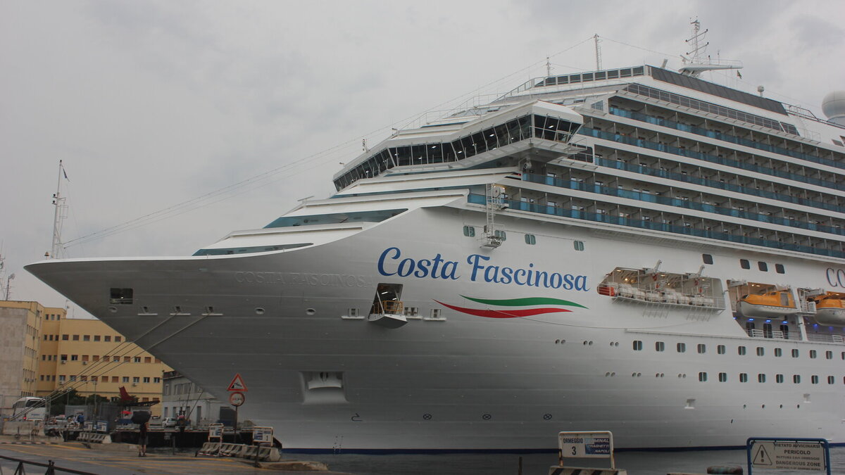 Costa Fascinosa