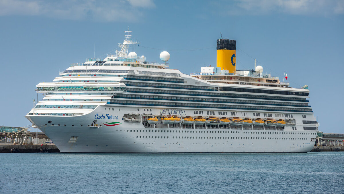 Costa Fortuna