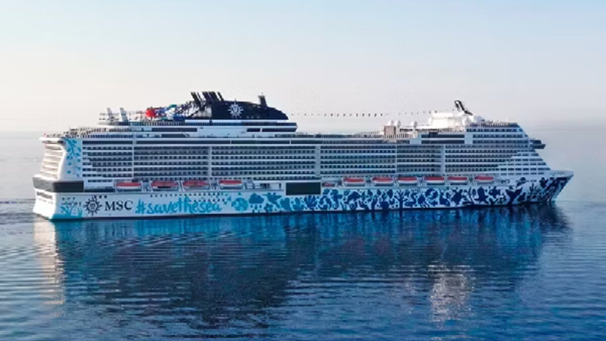 MSC Euribia