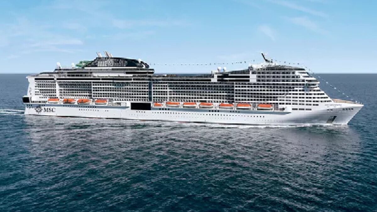 MSC Grandiosa