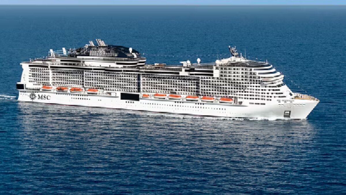 MSC Meraviglia
