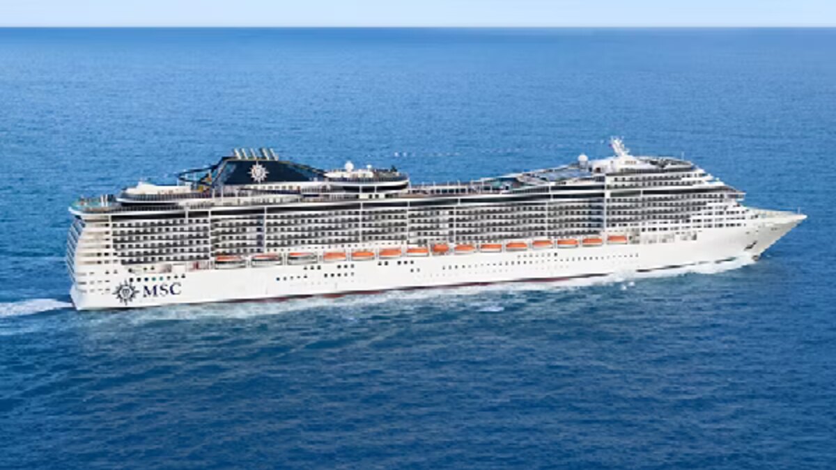 MSC Preziosa