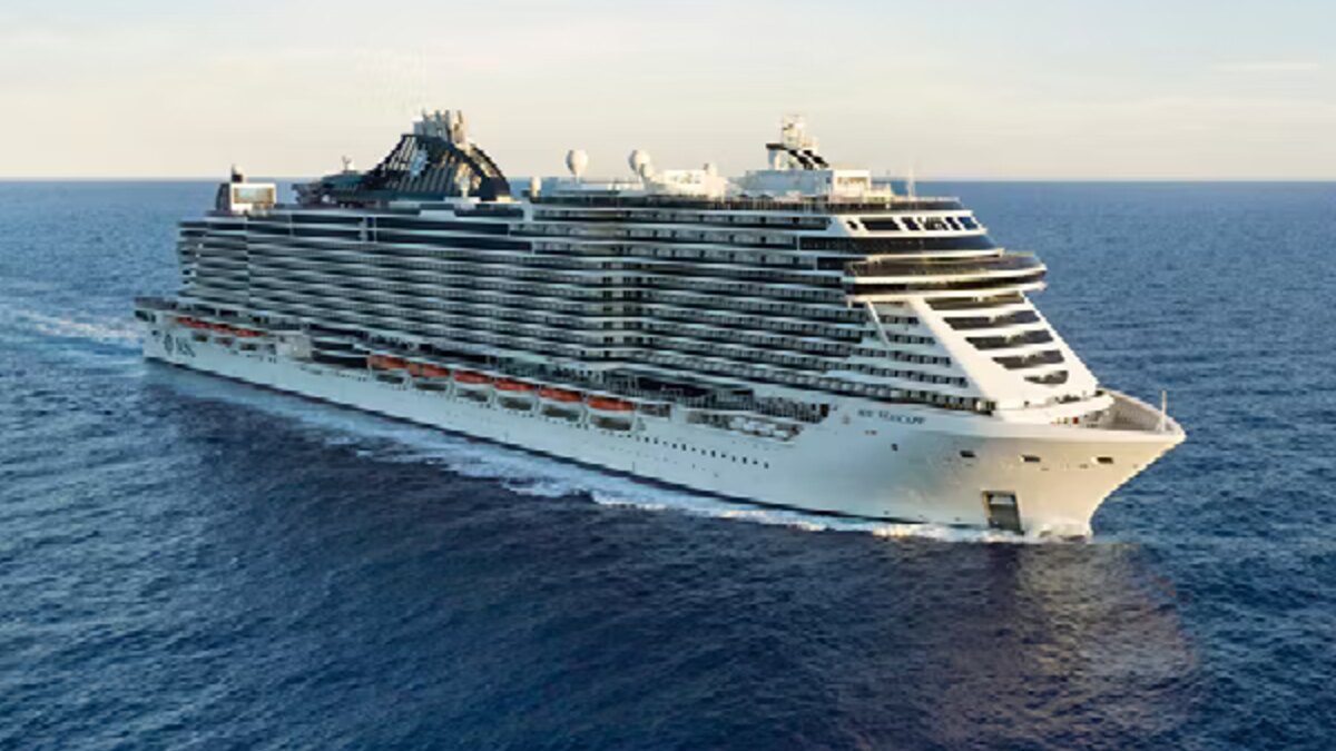 MSC Seascape