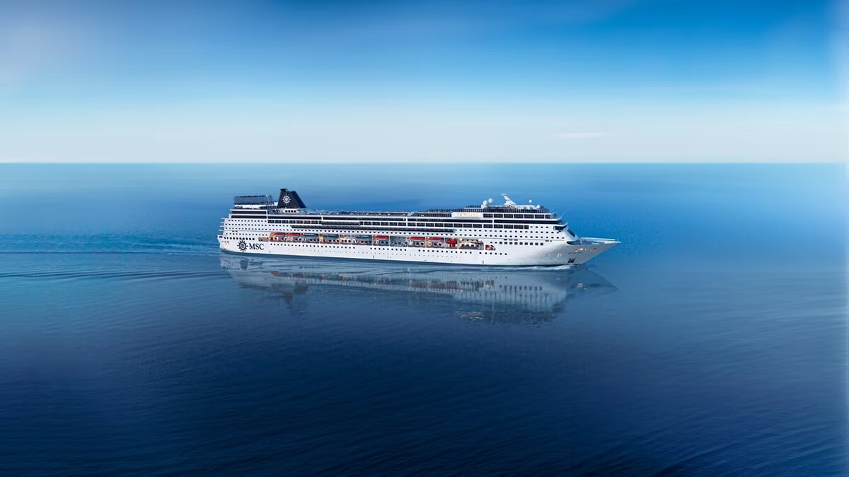 MSC Sinfonia