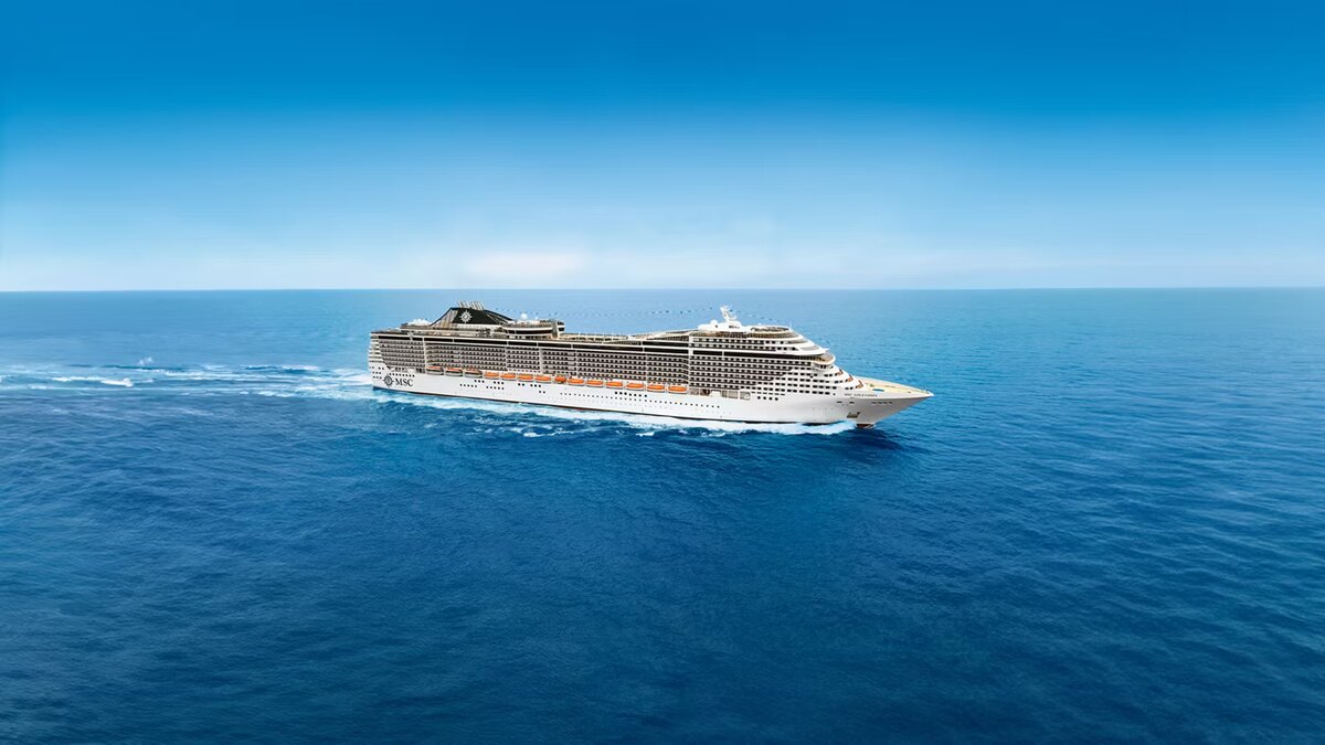 MSC Splendida