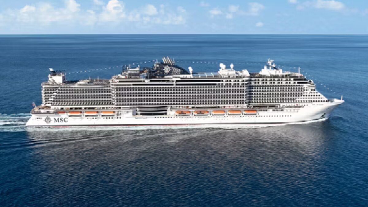 MSC Seaside